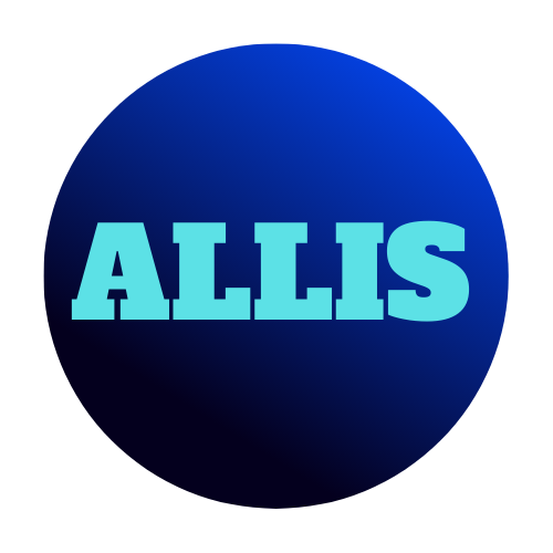 logo de allis shop